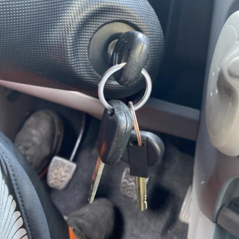 Contacteur tournant CITROEN C1 1 Photo n°13