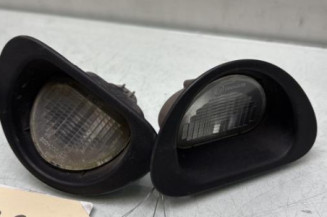 Eclairage de plaque CITROEN C1 1 Photo n°1