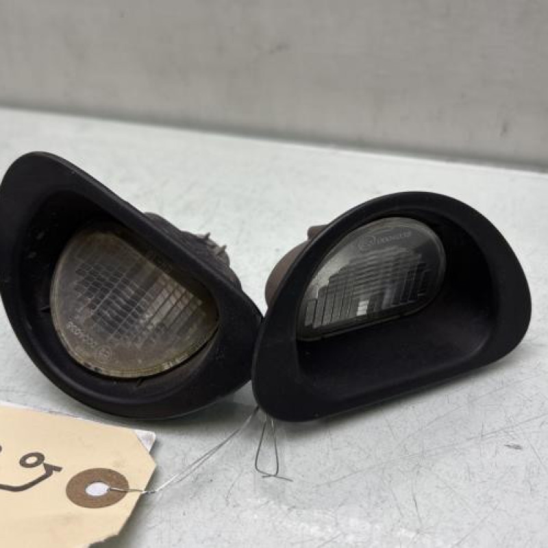 Eclairage de plaque CITROEN C1 1 Photo n°1