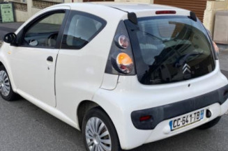 Eclairage de plaque CITROEN C1 1