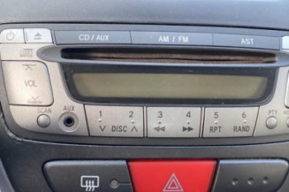 Leve vitre mecanique avant gauche CITROEN C1 1