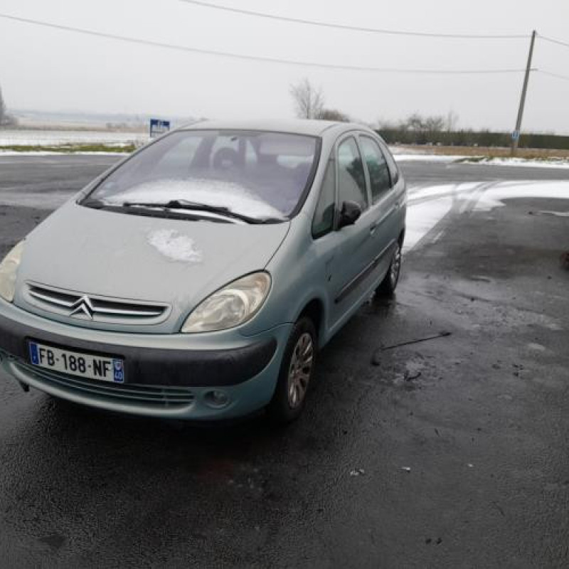 Vitre avant gauche CITROEN XSARA PICASSO Photo n°7