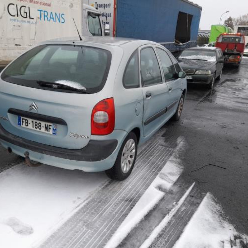 Vitre avant gauche CITROEN XSARA PICASSO Photo n°8