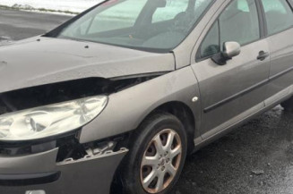 Aile avant gauche PEUGEOT 407