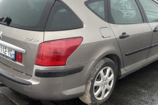 Aile avant gauche PEUGEOT 407