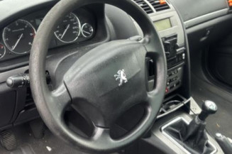 Aile avant gauche PEUGEOT 407