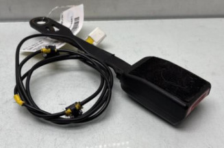 Attache ceinture avant gauche PEUGEOT 407