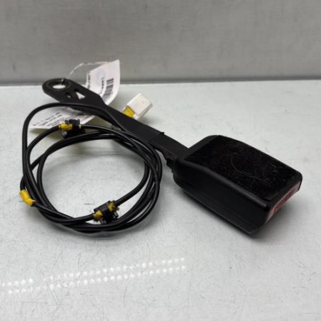 Attache ceinture avant gauche PEUGEOT 407