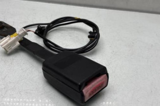Attache ceinture avant gauche PEUGEOT 407