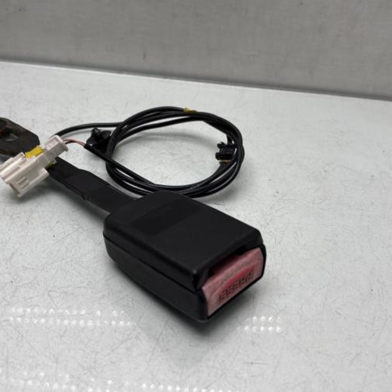 Attache ceinture avant gauche PEUGEOT 407 Photo n°3