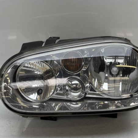 Optique avant principal gauche (feux)(phare) VOLKSWAGEN GOLF 4 Photo n°1