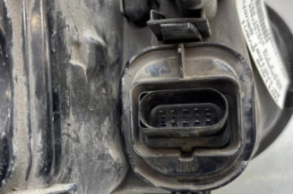 Optique avant principal gauche (feux)(phare) VOLKSWAGEN GOLF 4