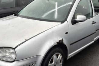 Optique avant principal gauche (feux)(phare) VOLKSWAGEN GOLF 4