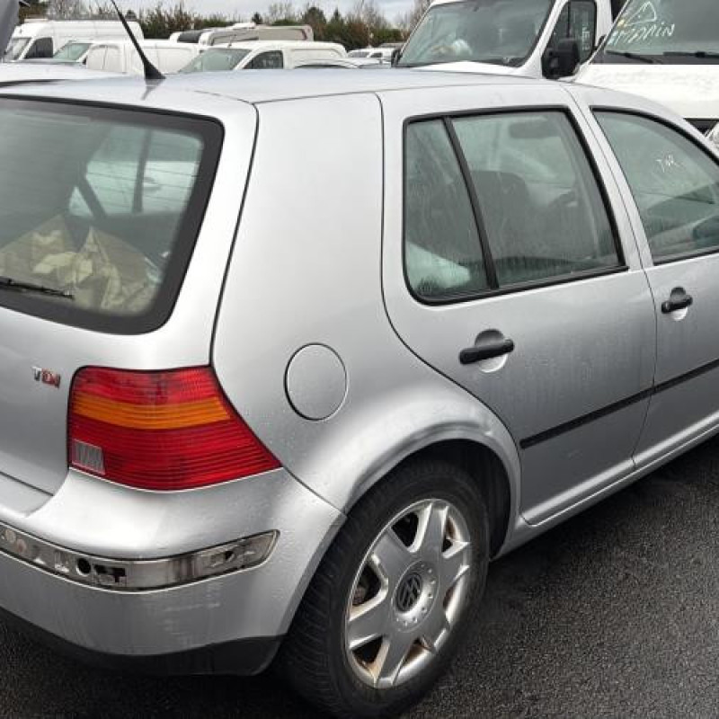 Porte avant gauche VOLKSWAGEN GOLF 4 Photo n°9