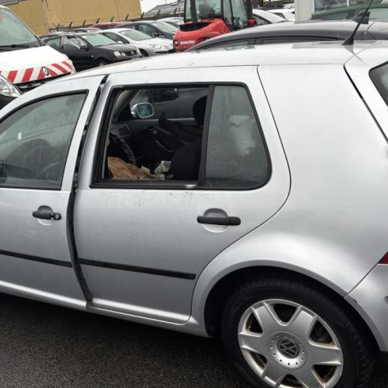 Porte avant gauche VOLKSWAGEN GOLF 4 Photo n°12