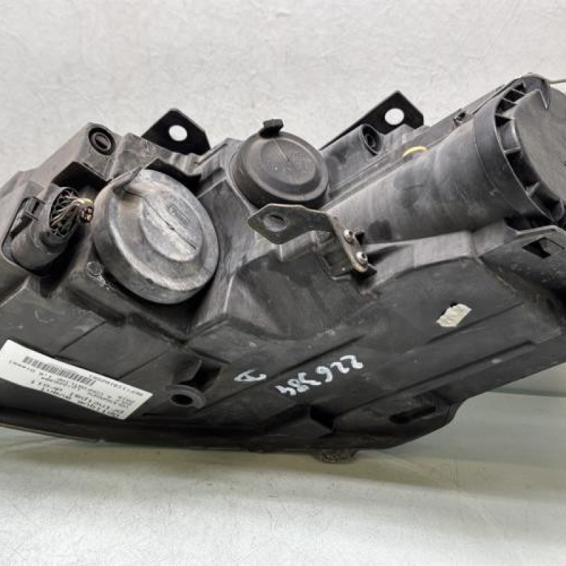 Optique avant principal droit (feux)(phare) VOLKSWAGEN GOLF 6 Photo n°4