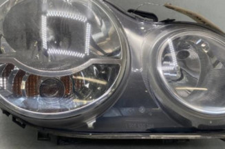 Optique avant principal droit (feux)(phare) VOLKSWAGEN POLO 4 Photo n°1