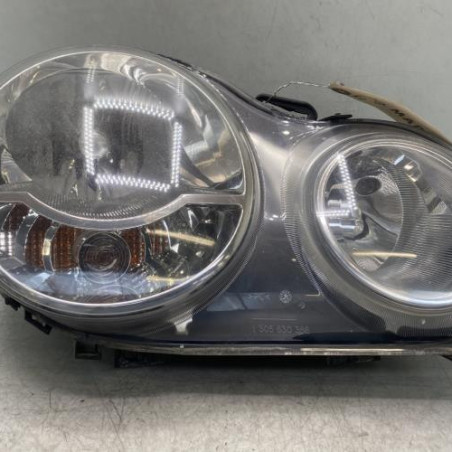 Optique avant principal droit (feux)(phare) VOLKSWAGEN POLO 4 Photo n°1