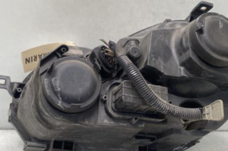 Optique avant principal droit (feux)(phare) VOLKSWAGEN POLO 4