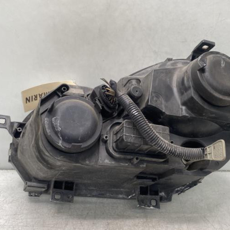 Optique avant principal droit (feux)(phare) VOLKSWAGEN POLO 4 Photo n°4