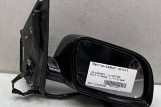 Retroviseur droit VOLKSWAGEN POLO 4 Photo n°1