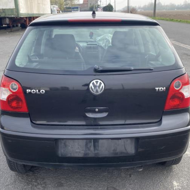 Serrure arriere gauche VOLKSWAGEN POLO 4 Photo n°9