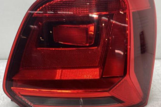 Feu arriere principal droit (feux) VOLKSWAGEN POLO 5 Photo n°1