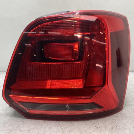 Feu arriere principal droit (feux) VOLKSWAGEN POLO 5 Photo n°1