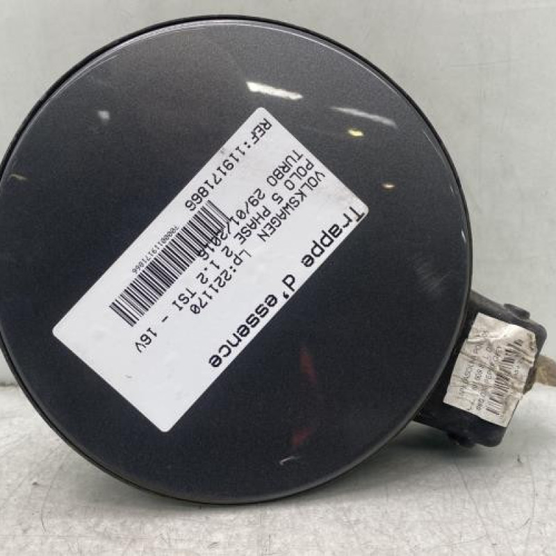 Trappe d'essence VOLKSWAGEN POLO 5 Photo n°1