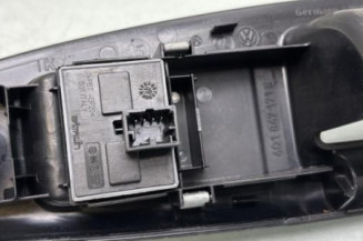 Interrupteur de leve vitre avant gauche VOLKSWAGEN POLO 4