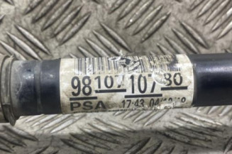 Cardan droit (transmission) PEUGEOT 308 2