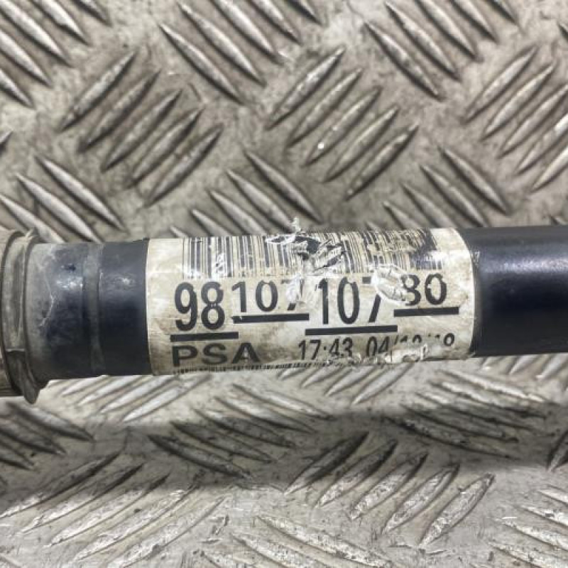 Cardan droit (transmission) PEUGEOT 308 2 Photo n°4