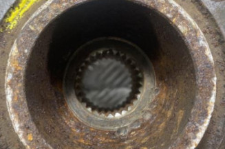 Pivot de moyeu avant droit PEUGEOT 308 2