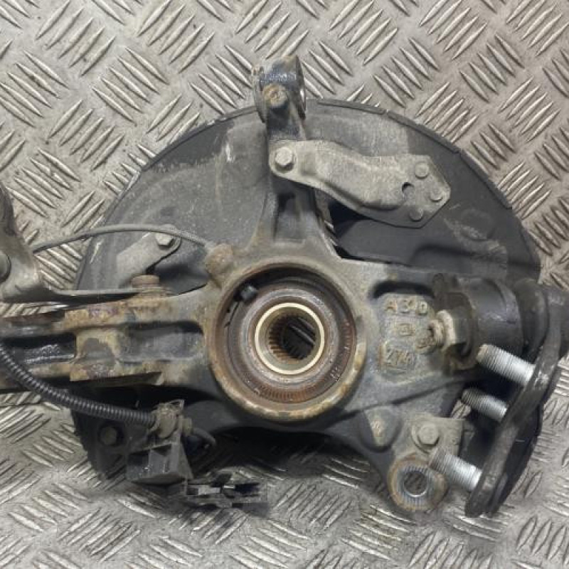 Pivot de moyeu avant droit PEUGEOT 308 2 Photo n°3