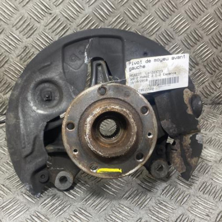 Pivot de moyeu avant gauche PEUGEOT 308 2 Photo n°1