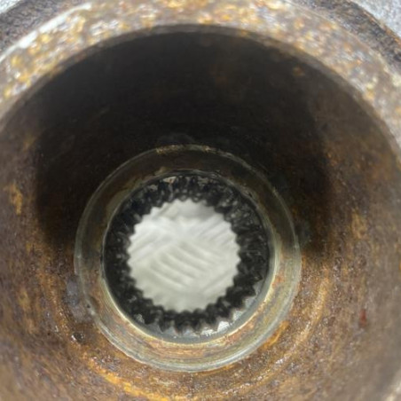 Pivot de moyeu avant gauche PEUGEOT 308 2