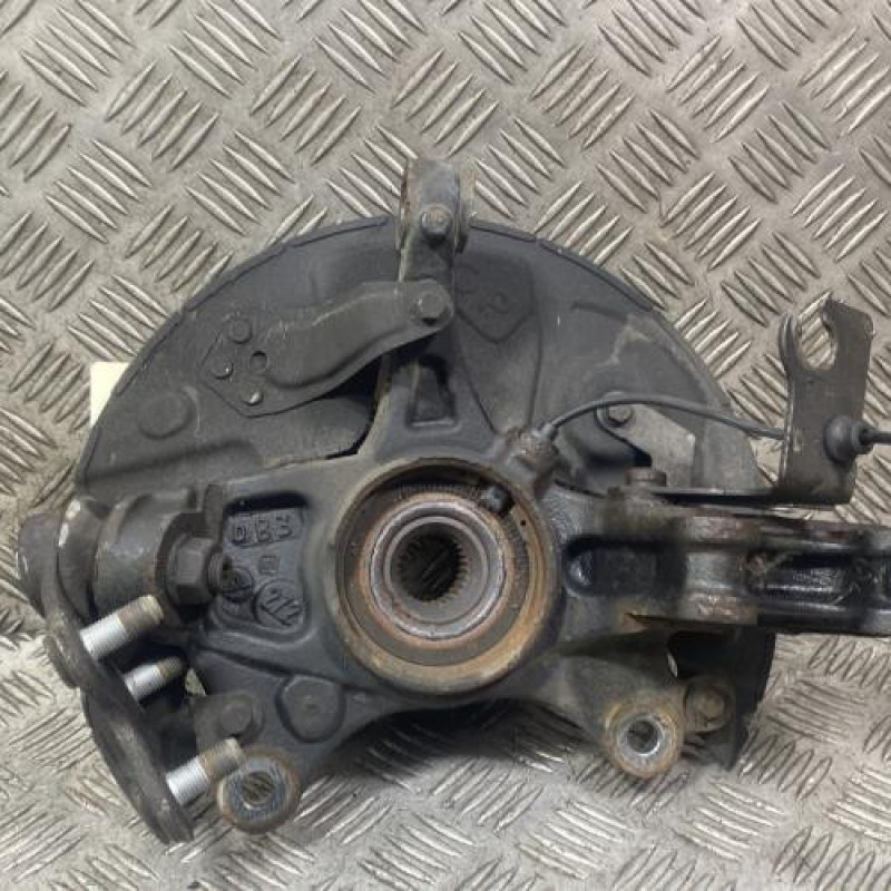 Pivot de moyeu avant gauche PEUGEOT 308 2 Photo n°3