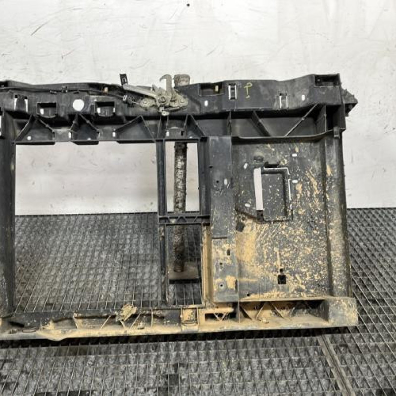 Face avant CITROEN C3 2 Photo n°4