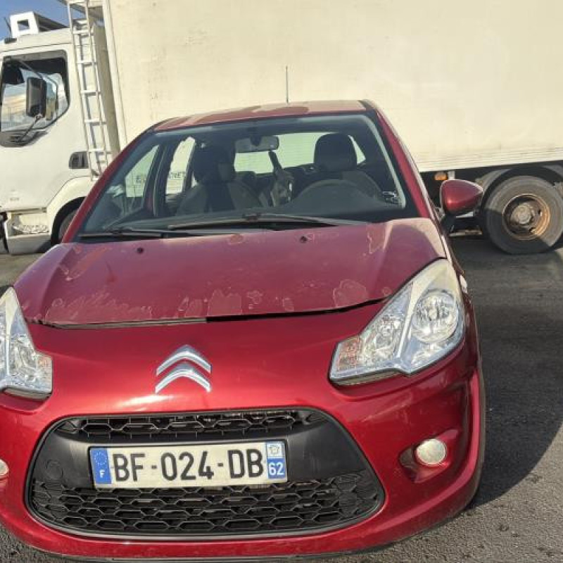 Face avant CITROEN C3 2 Photo n°6