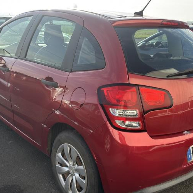 Face avant CITROEN C3 2 Photo n°11