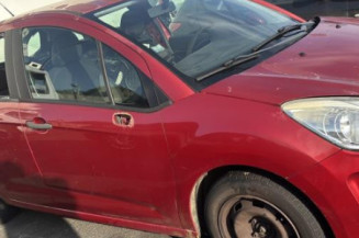 Renfort pare choc arriere (traverse) CITROEN C3 2