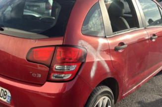 Renfort pare choc avant (traverse) CITROEN C3 2