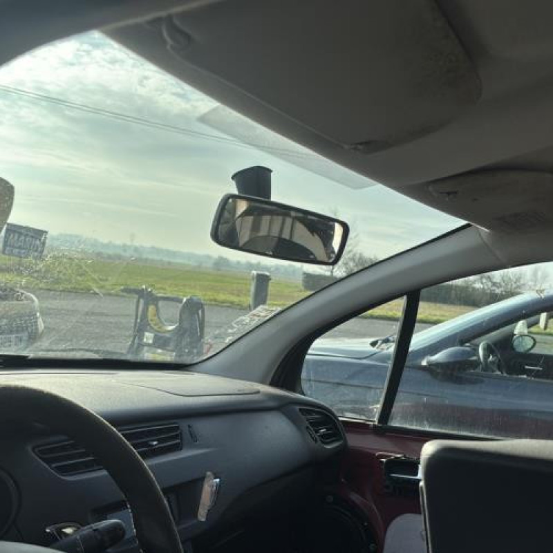 Renfort pare choc avant (traverse) CITROEN C3 2 Photo n°18