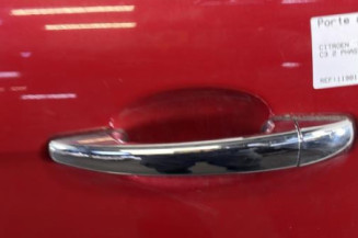 Porte arriere gauche CITROEN C3 2