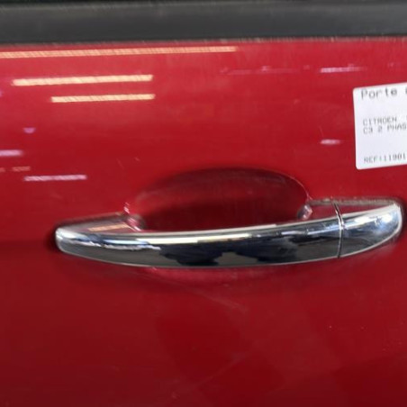 Porte arriere gauche CITROEN C3 2