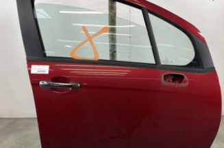 Porte avant droit CITROEN C3 2 Photo n°1