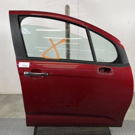 Porte avant droit CITROEN C3 2 Photo n°1