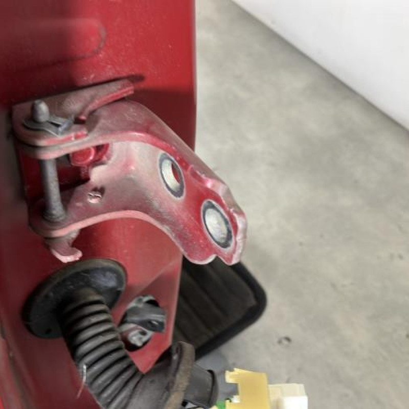 Porte avant droit CITROEN C3 2 Photo n°4