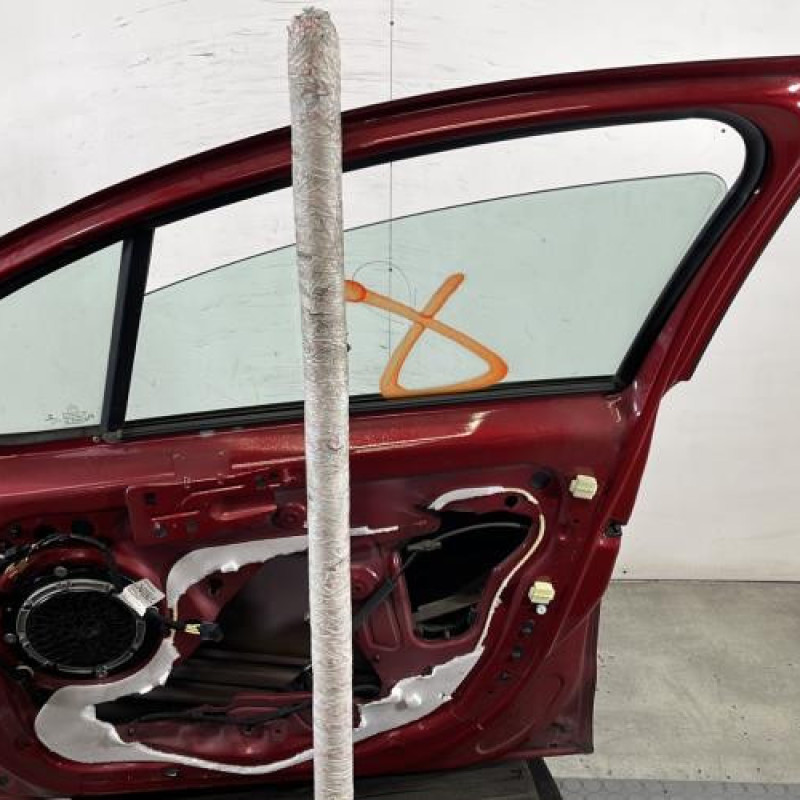 Porte avant droit CITROEN C3 2 Photo n°6