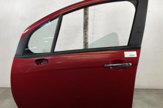 Porte avant gauche CITROEN C3 2 Photo n°1